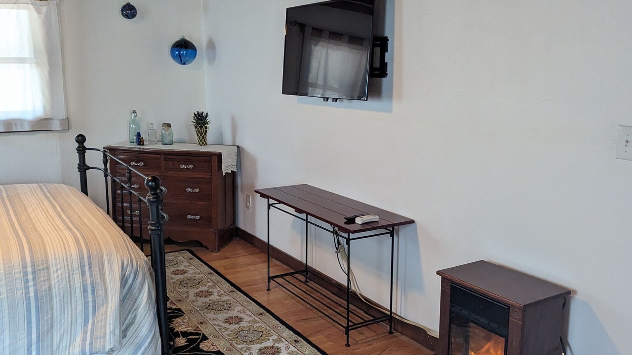 Photo of Livingroom in Berkeley Springs