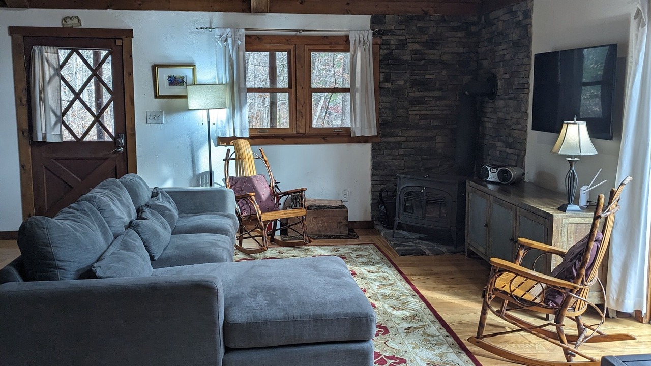 Photo of Livingroom in Berkeley Springs