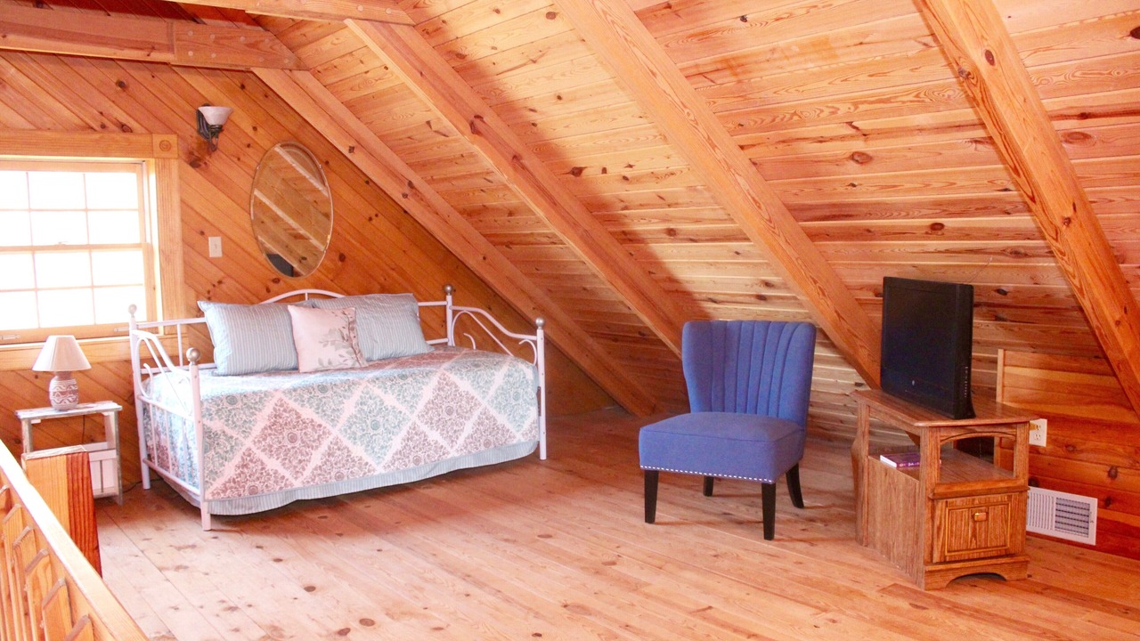 Photo of Bedroom in Big Creek