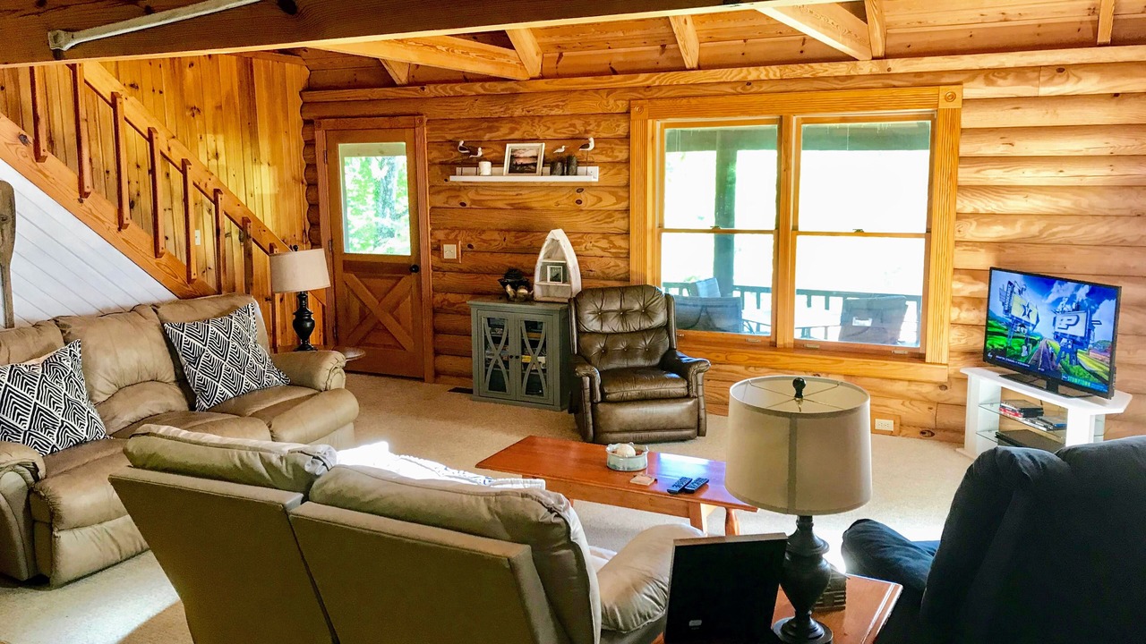 Photo of Livingroom in Big Creek