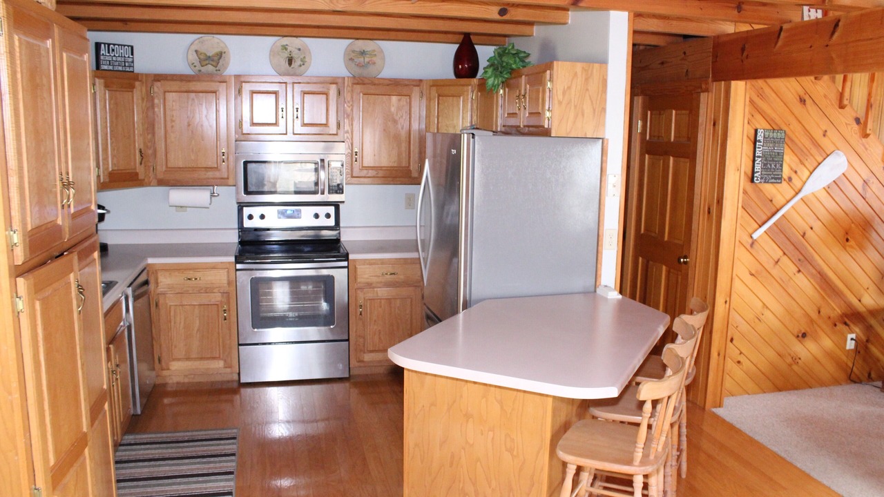 Photo of Kitchen in Big Creek