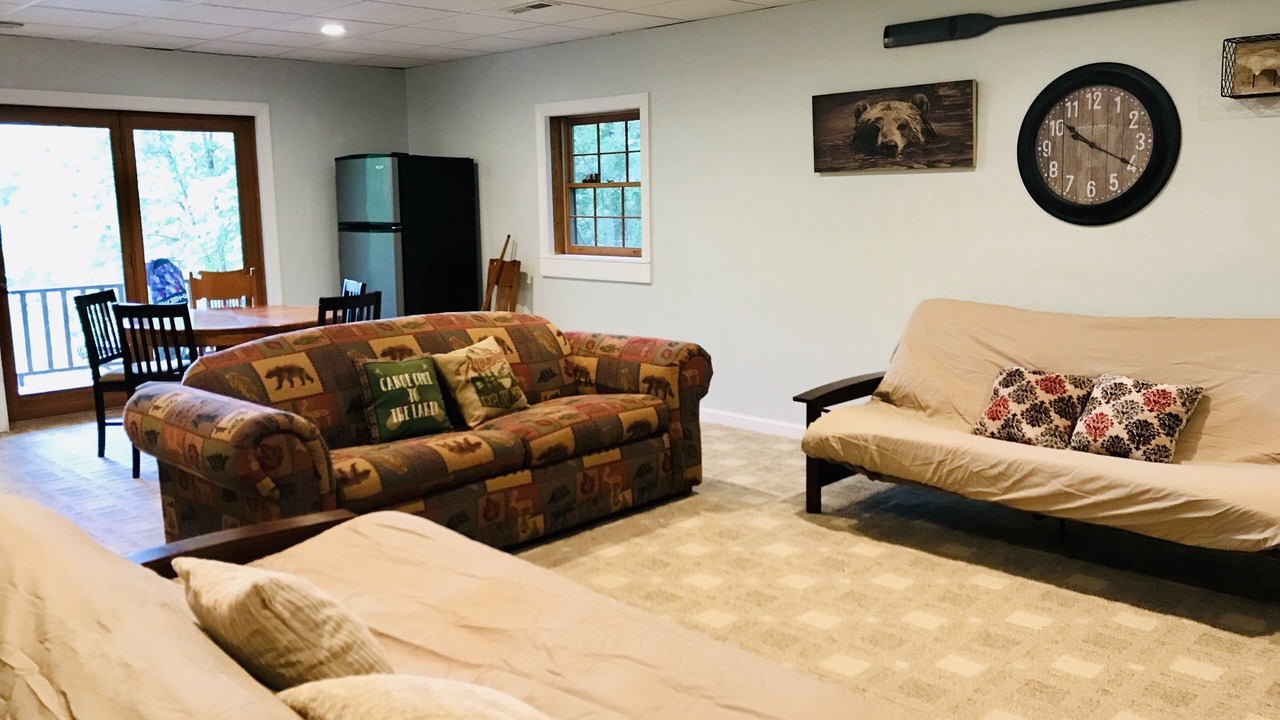 Photo of Livingroom in Big Creek