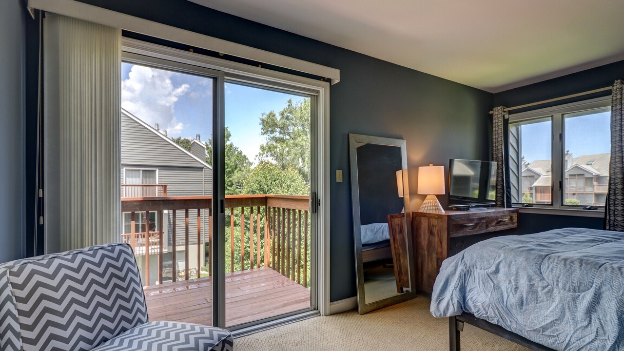 Photo of Patio Balcony in Rehoboth Beach