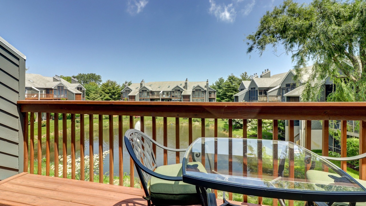Photo of Patio Balcony in Rehoboth Beach