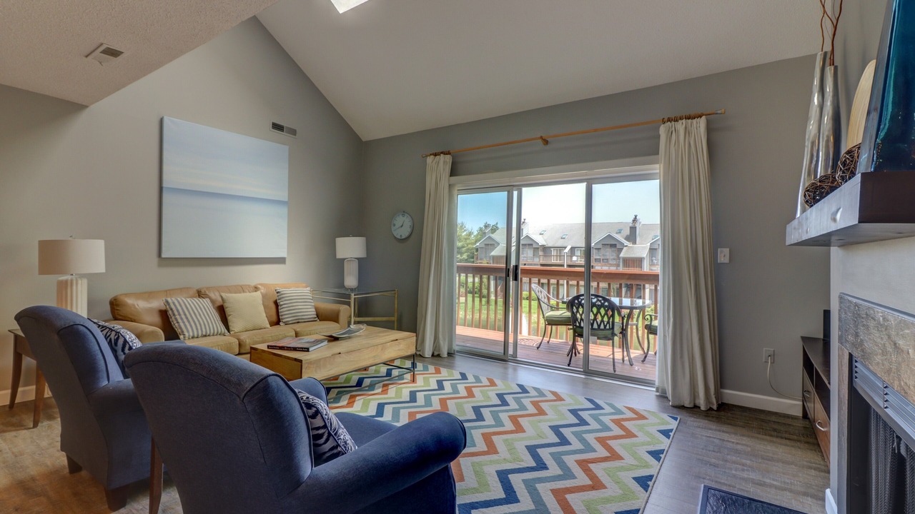 Photo of Patio Balcony in Rehoboth Beach