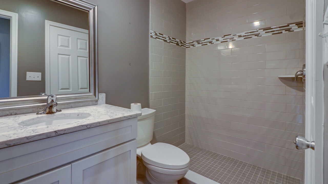 Photo of Bathroom in Rehoboth Beach
