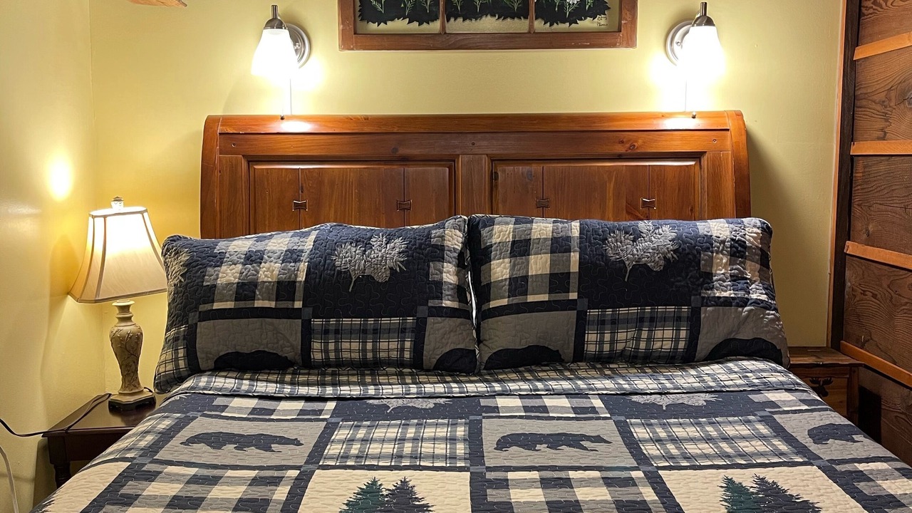Photo of Bedroom in Spencer