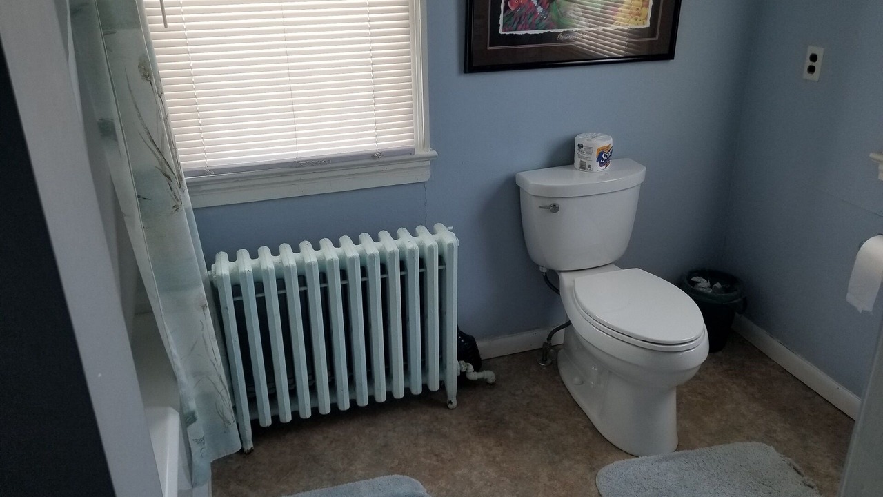 Photo of Bathroom in Beach Haven Terrace