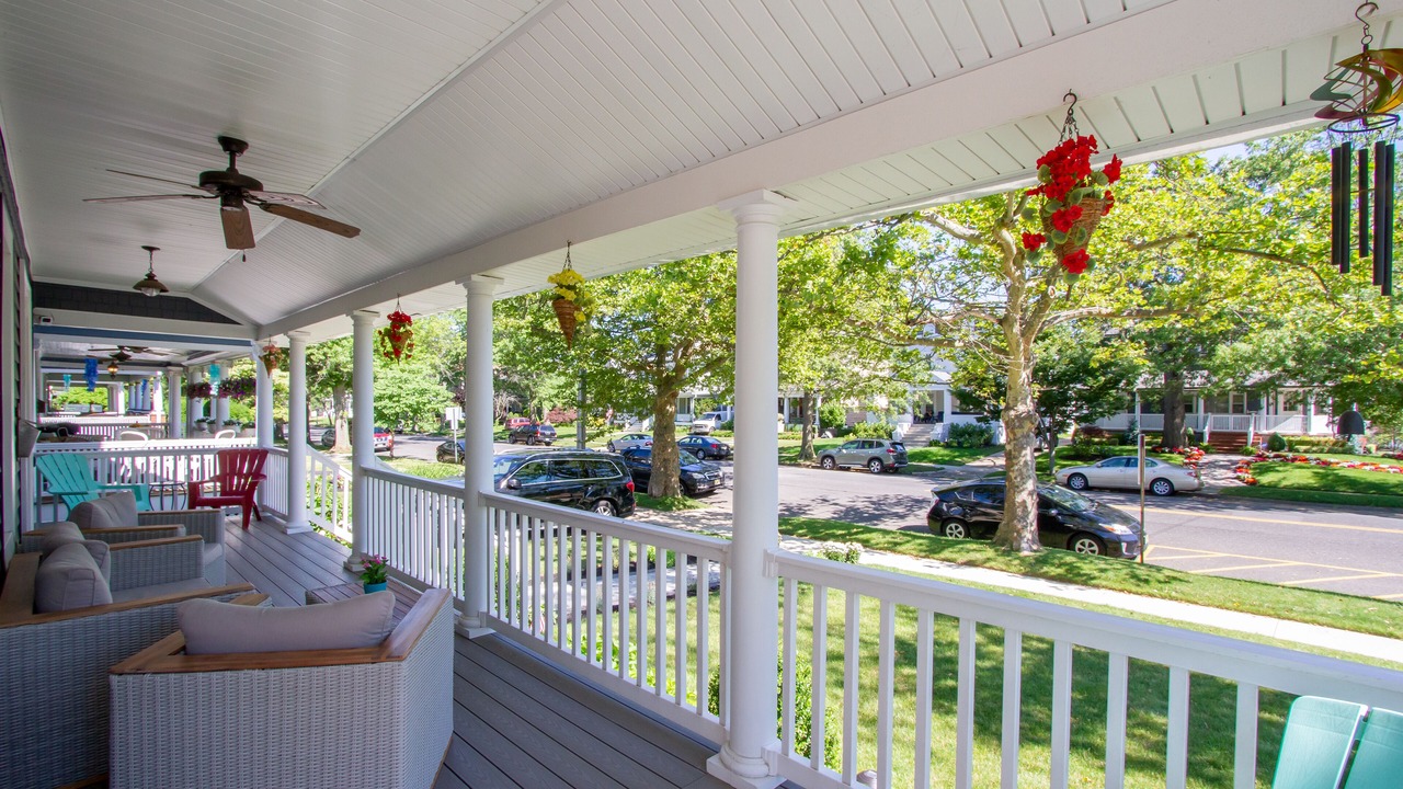 Photo of Patio Balcony in Asbury Park