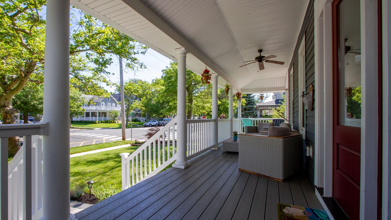 Photo of Patio Balcony in Asbury Park