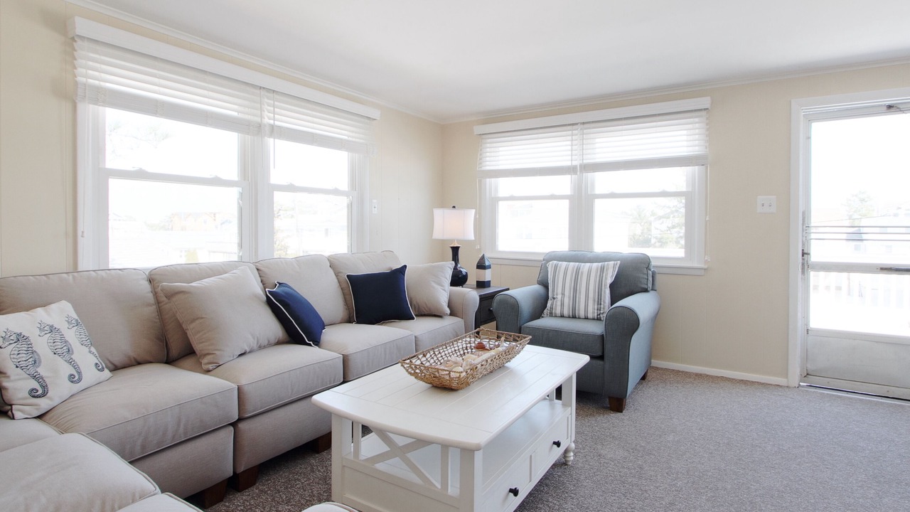 Photo of Livingroom in Beach Haven Terrace
