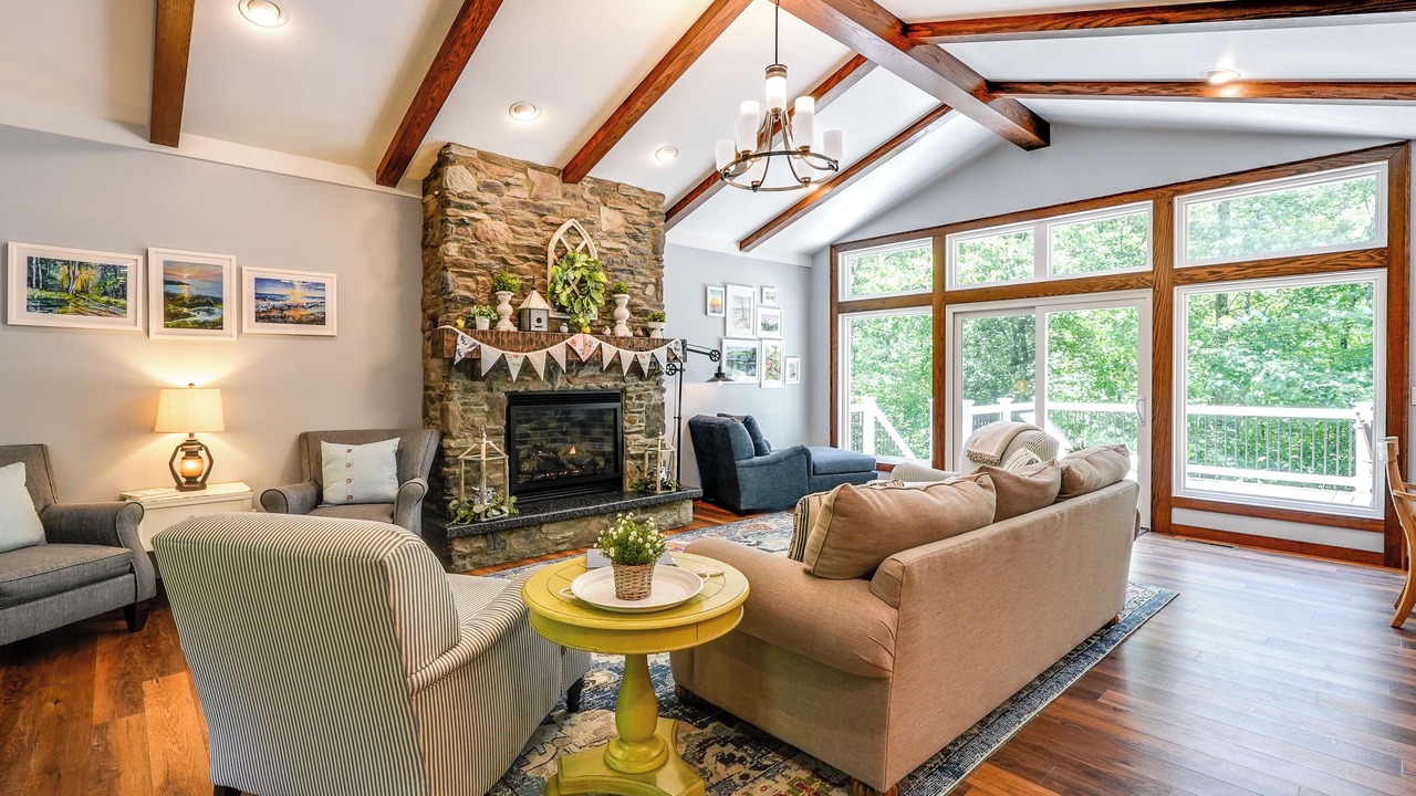 Photo of Bedroom in Sandyville