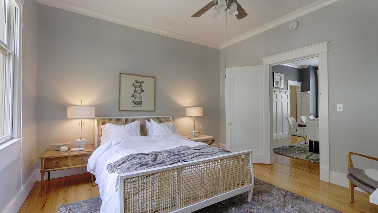 Photo of Bedroom in Belmont - Hillsboro