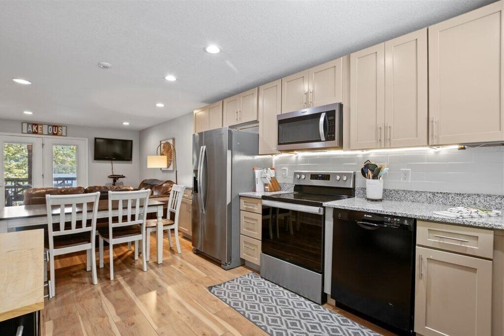Photo of Kitchen in Sharps Chapel