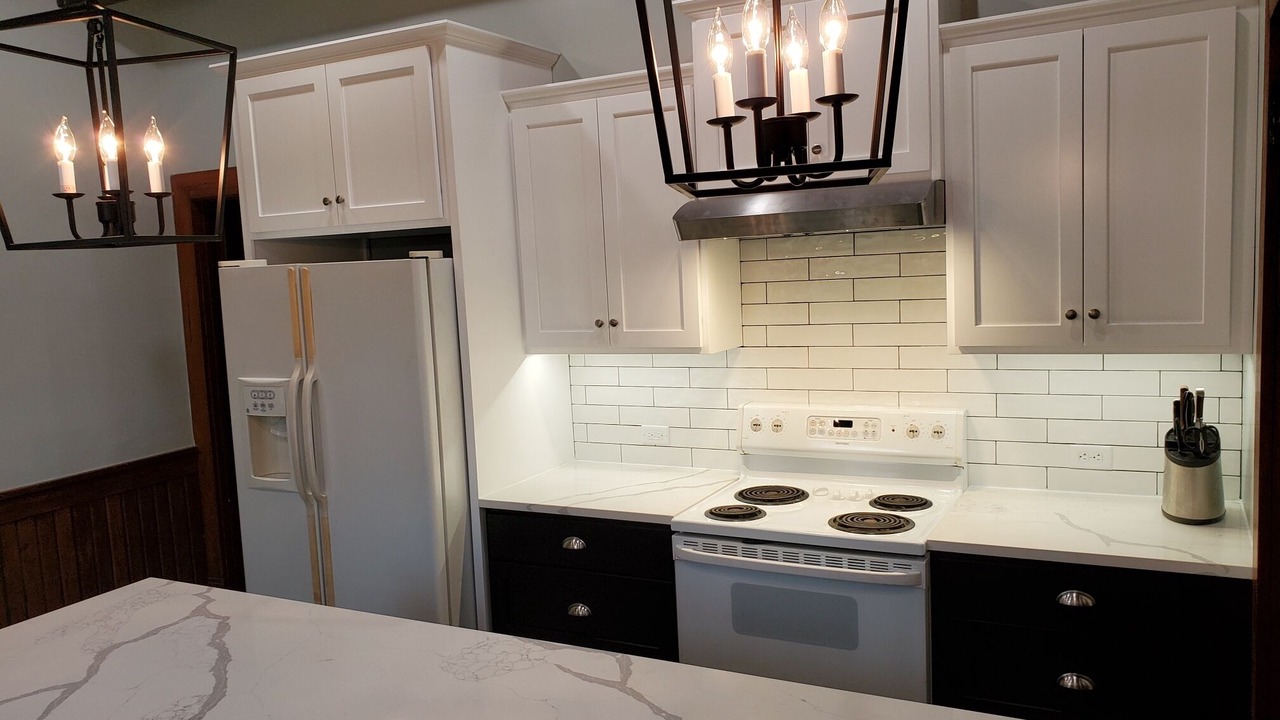 Photo of Kitchen in Newport
