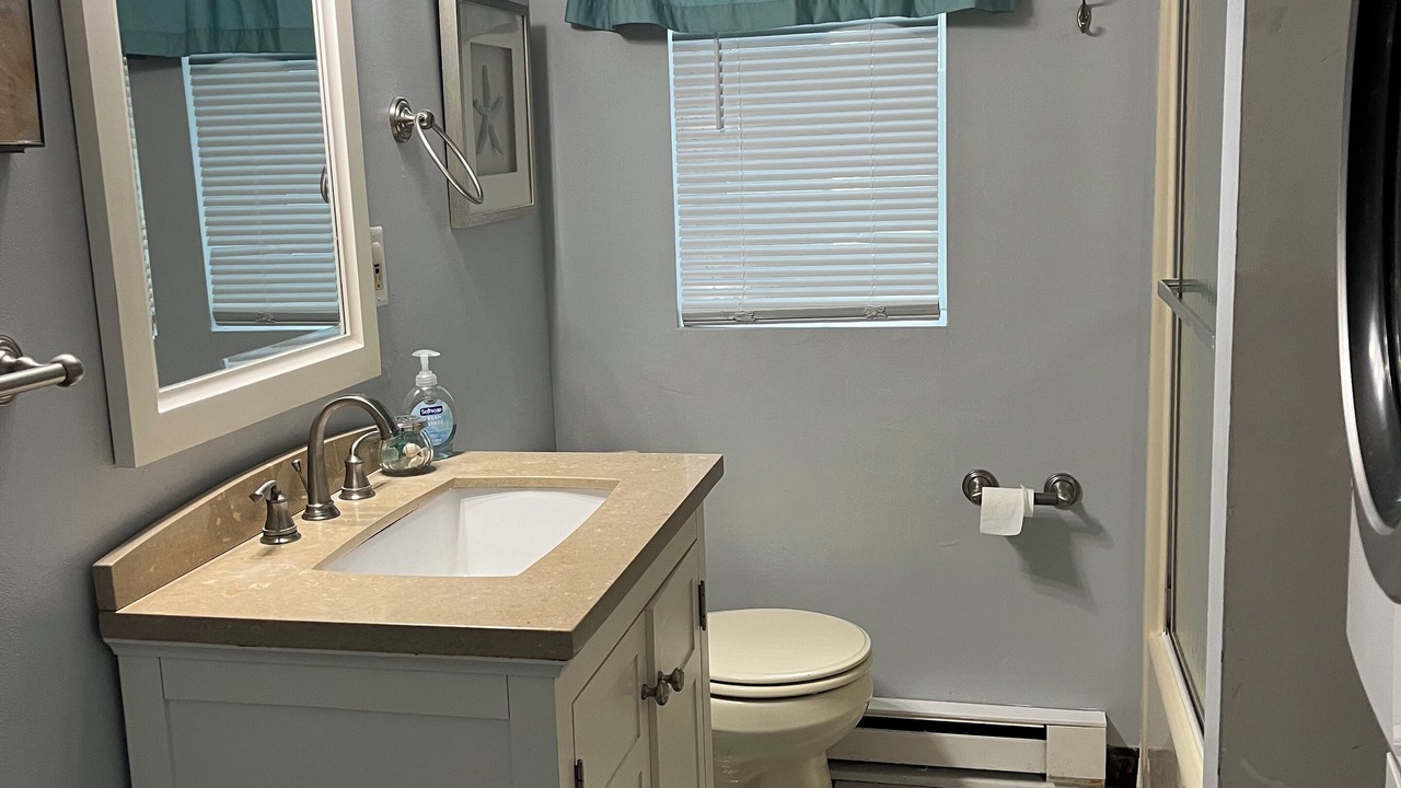 Photo of Bathroom in Sea Isle City