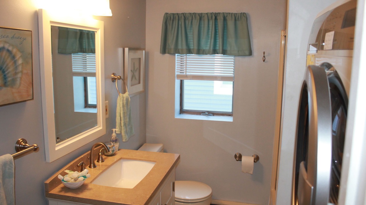 Photo of Bathroom in Sea Isle City