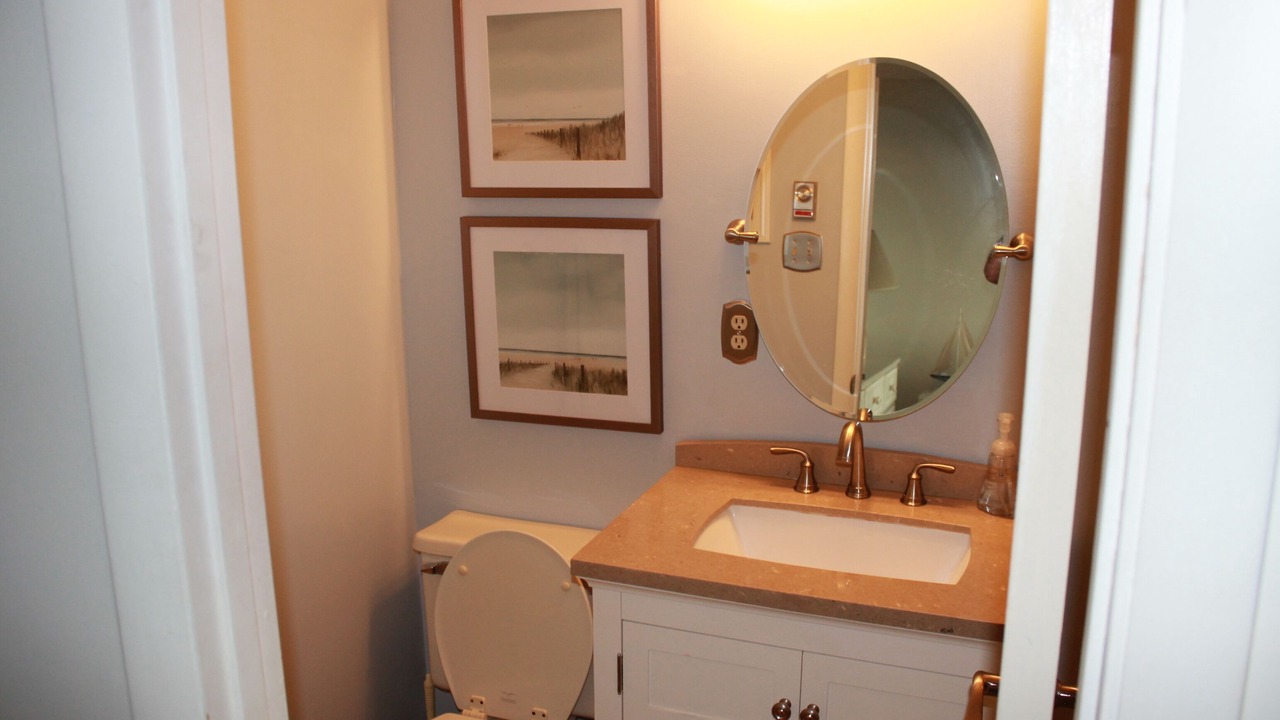 Photo of Bathroom in Sea Isle City