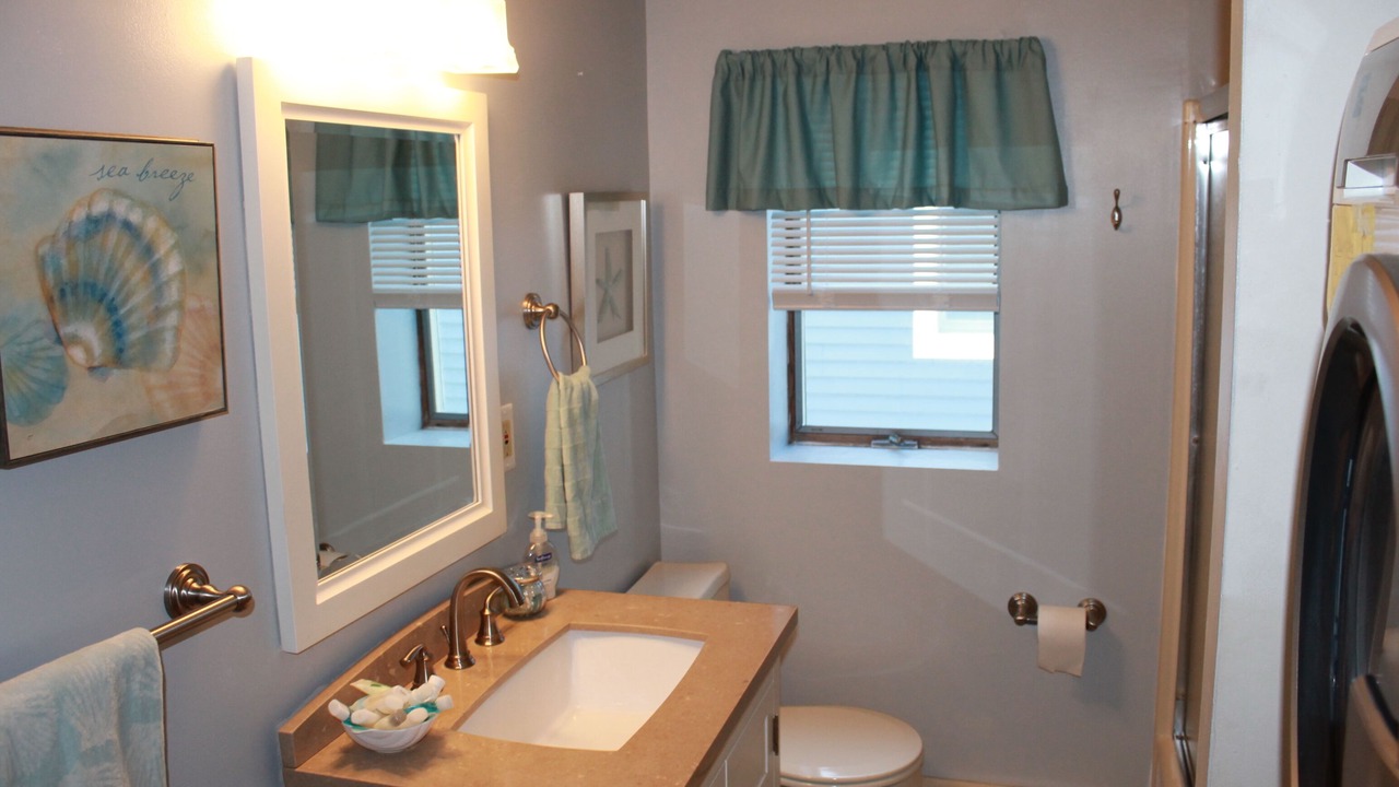 Photo of Bathroom in Sea Isle City