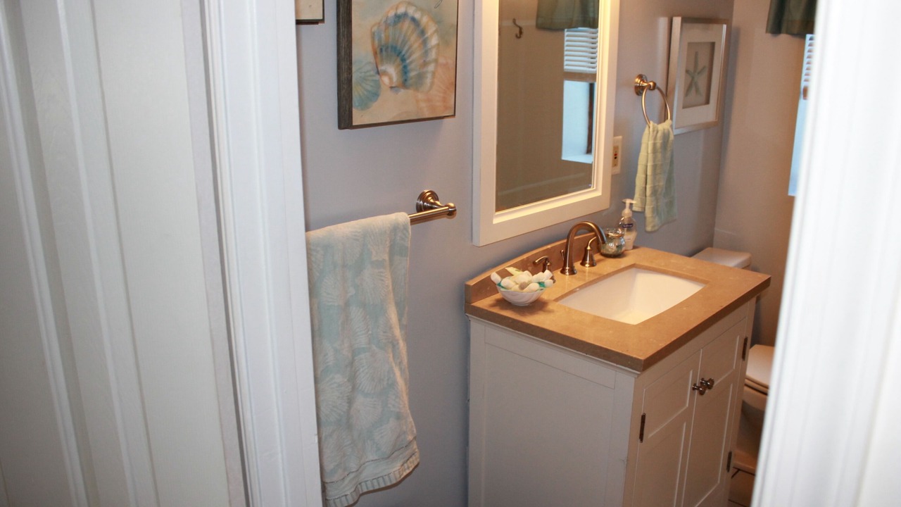Photo of Bathroom in Sea Isle City