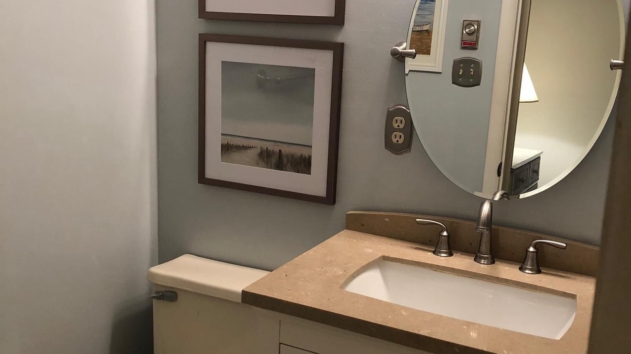 Photo of Bathroom in Sea Isle City