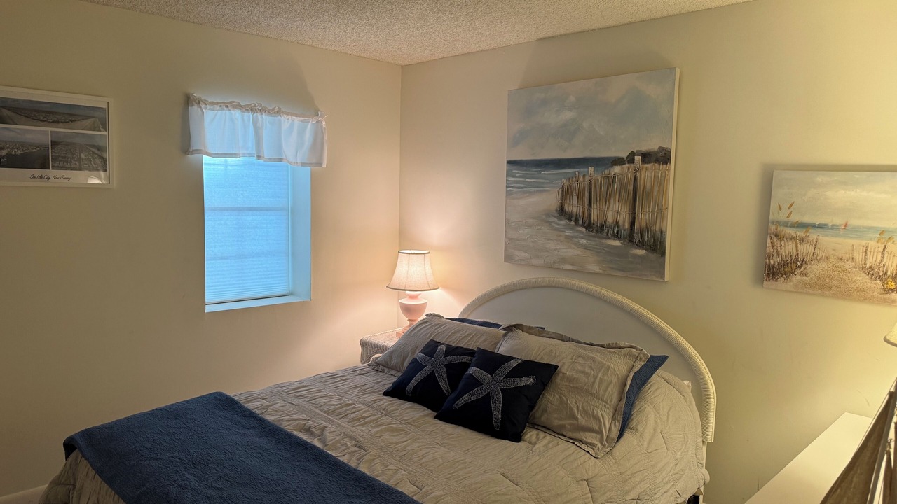Photo of Bedroom in Sea Isle City