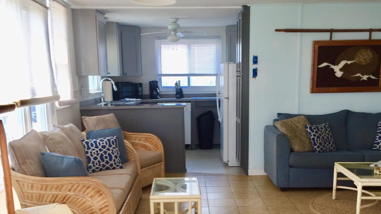Photo of Livingroom in Harvey Cedars