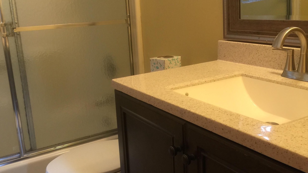 Photo of Bathroom in Ortley Beach