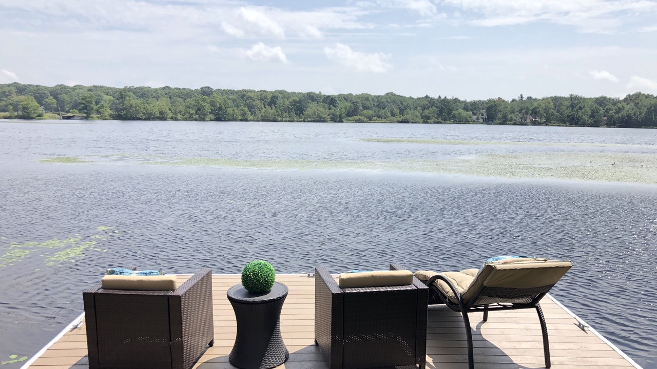 Photo of Patio Balcony in Pocono Summit