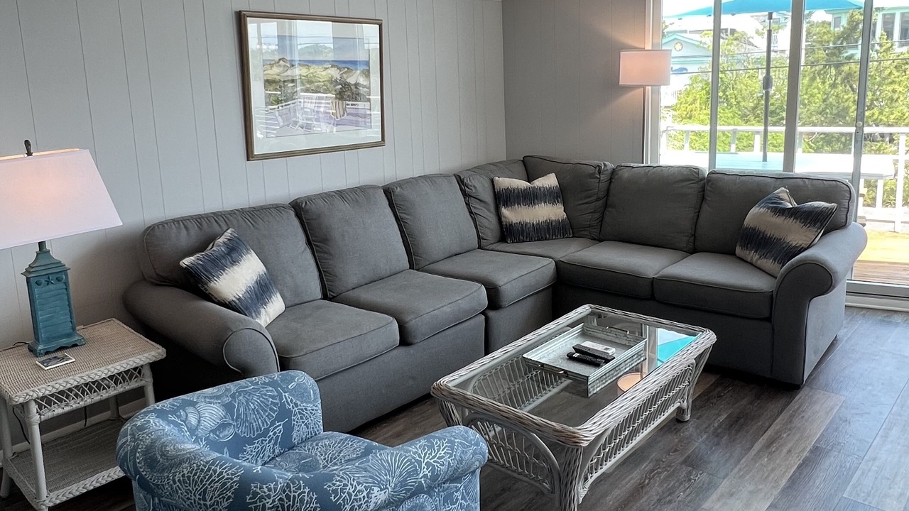 Photo of Livingroom in Point Pleasant - Toms River