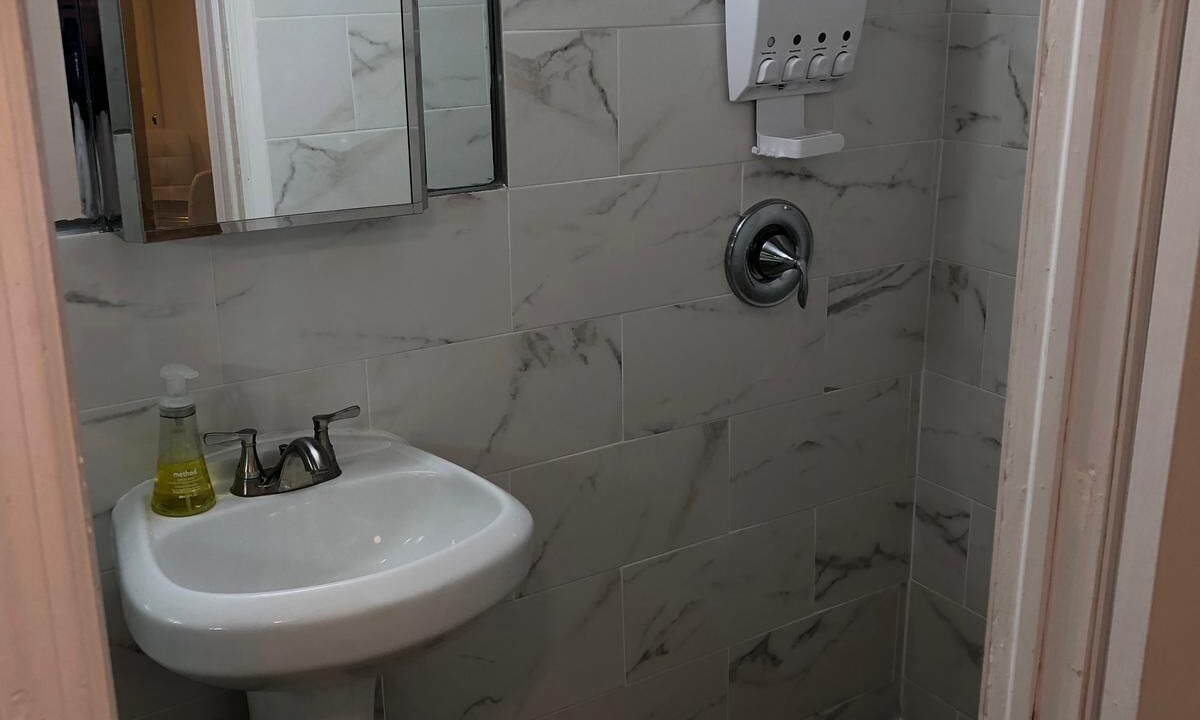 Photo of Bathroom in West Bronx