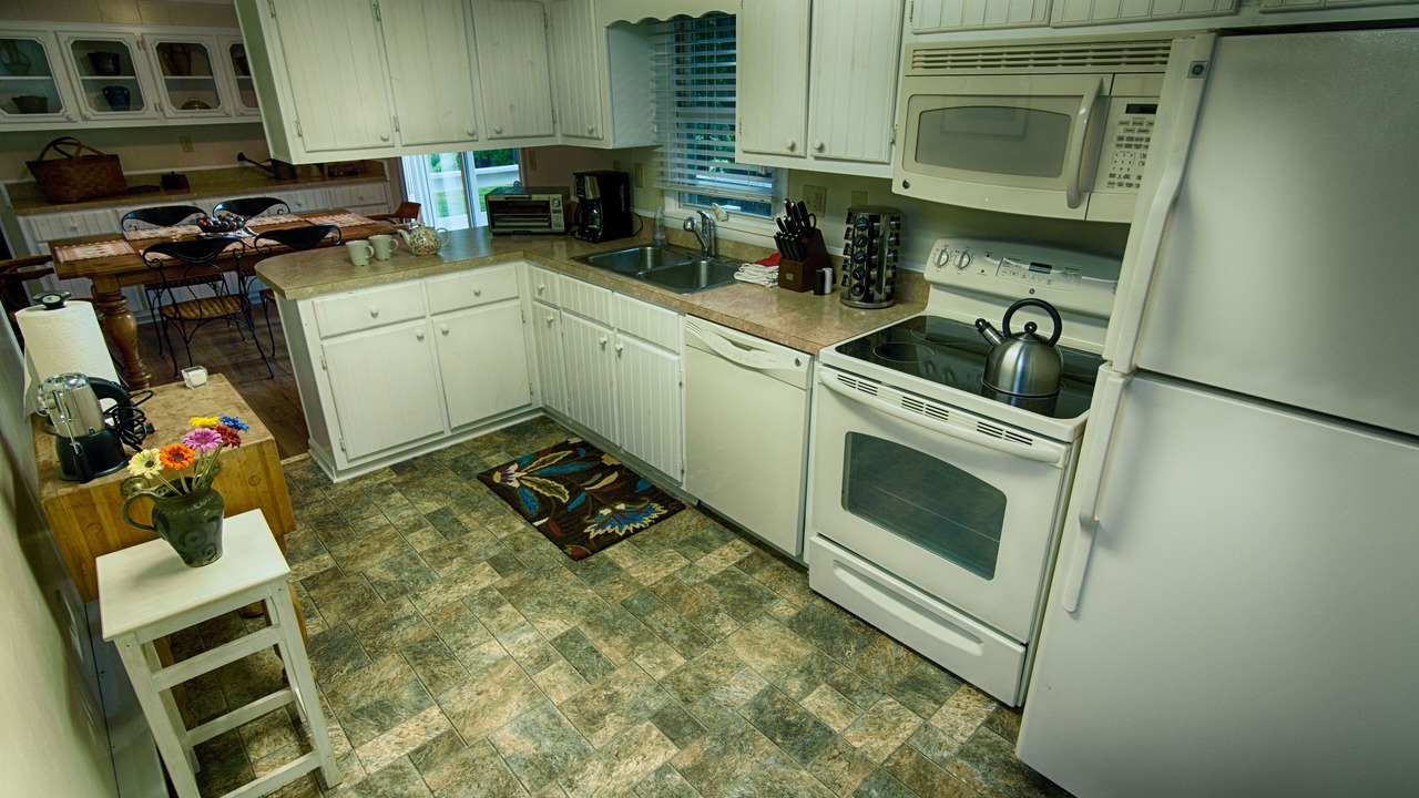 Photo of Kitchen in Sabillasville