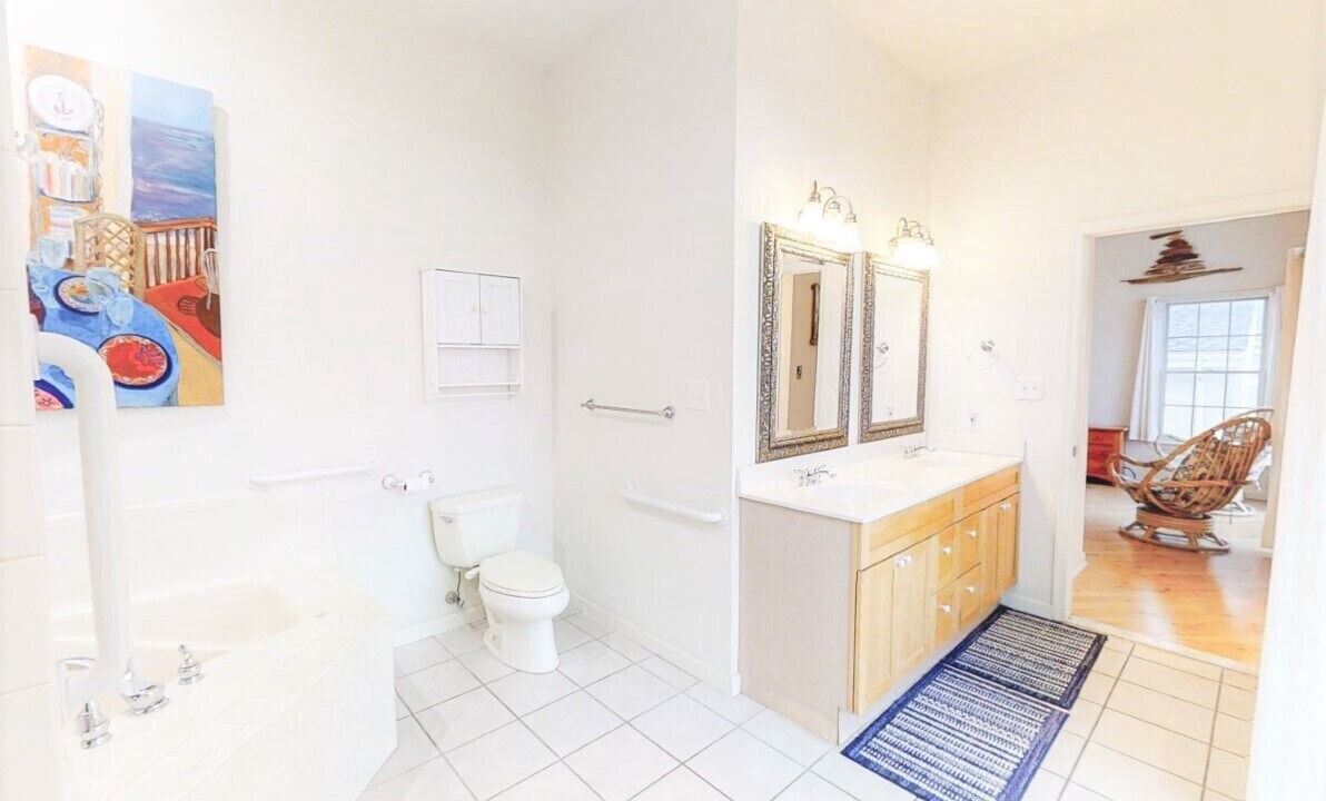 Photo of Bathroom in Surf City