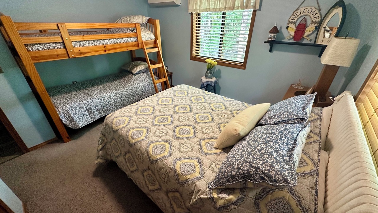 Photo of Bedroom in Hamlin