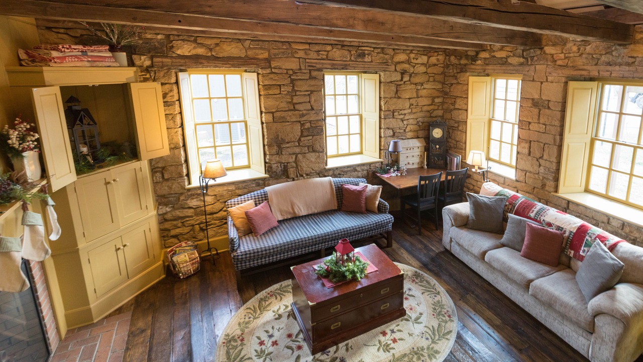 Photo of Bedroom in Winesburg
