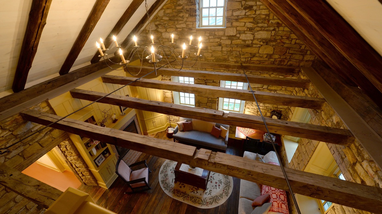 Photo of Bedroom in Winesburg