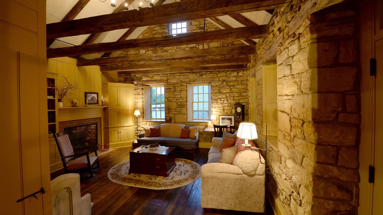 Photo of Bedroom in Winesburg