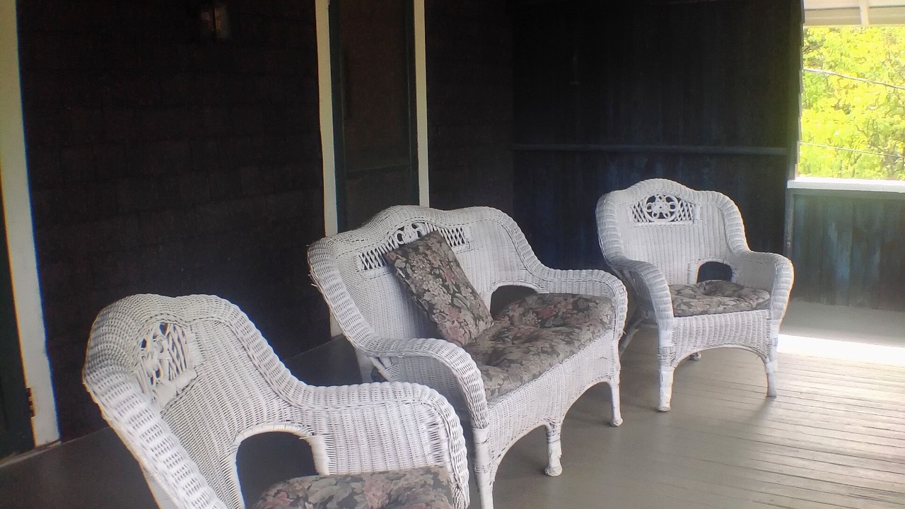 Photo of Patio Balcony in Cragsmoor