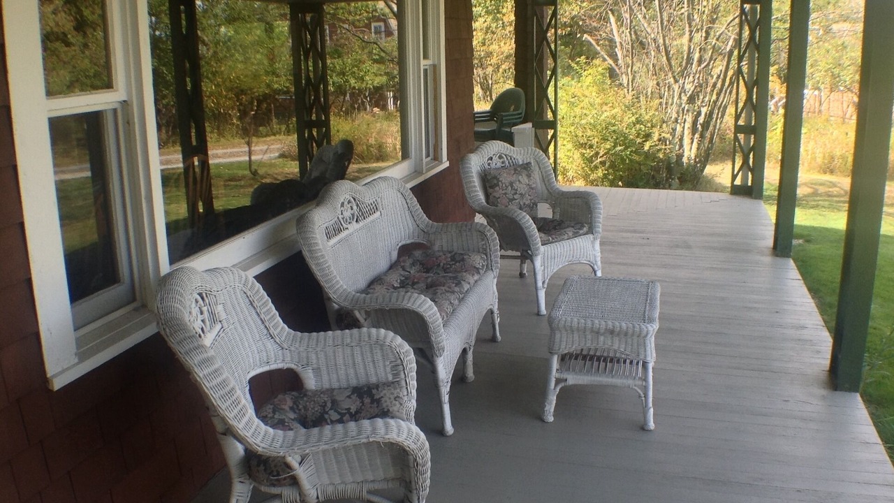 Photo of Patio Balcony in Cragsmoor