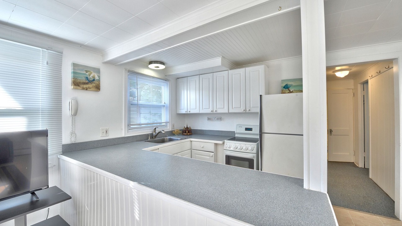 Photo of Kitchen in Beach Haven Gardens
