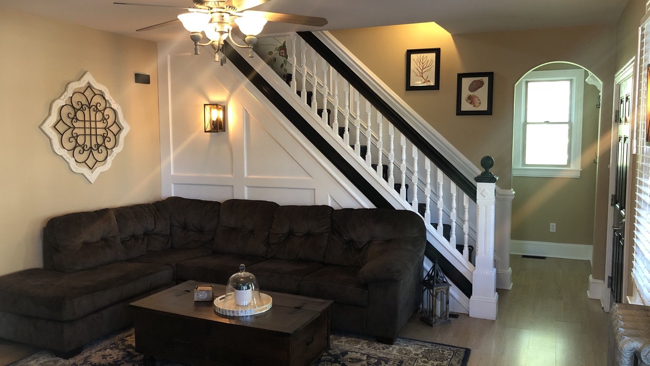 Photo of Livingroom in West Cape May