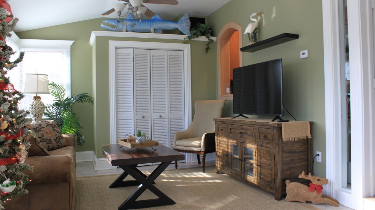 Photo of Livingroom in West Cape May