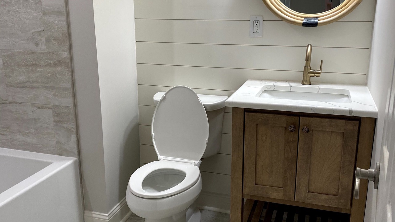 Photo of Bathroom in South End