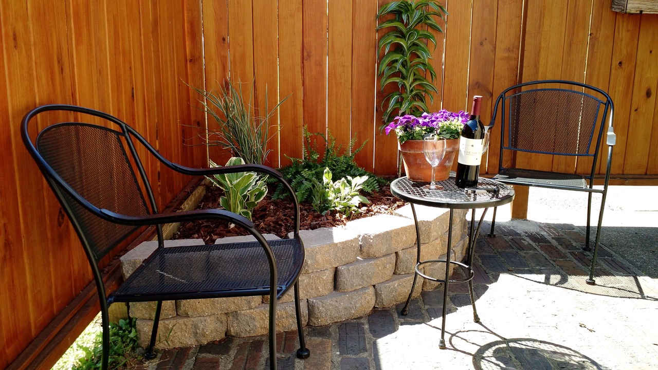 Photo of Patio Balcony in Huntington
