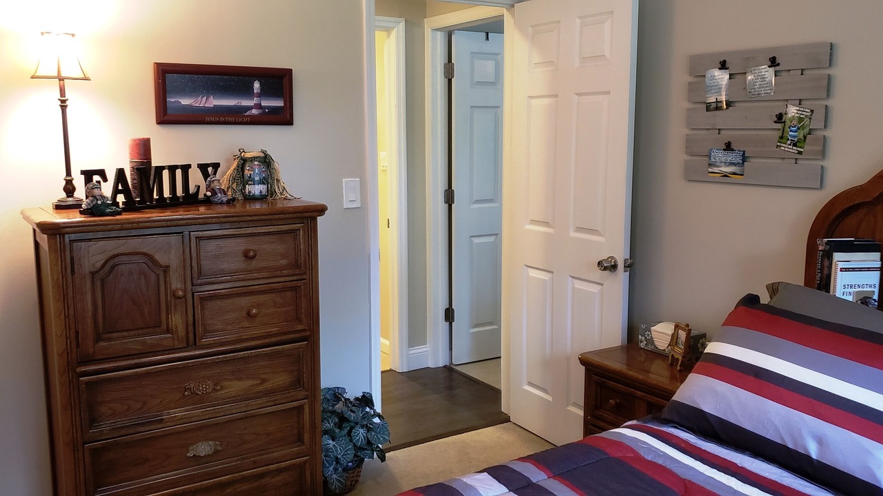 Photo of Bedroom in Fairfield