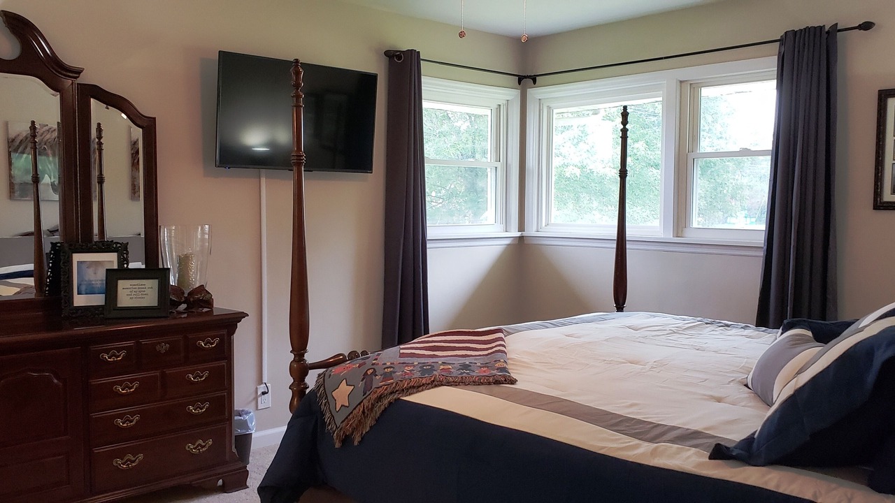 Photo of Bedroom in Fairfield