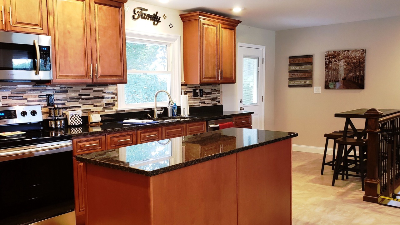 Photo of Kitchen in Fairfield