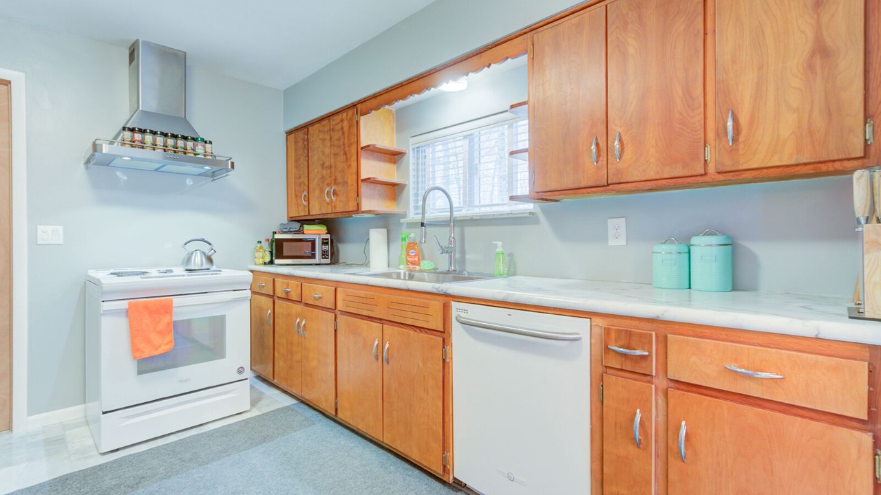 Photo of Kitchen in Beavercreek