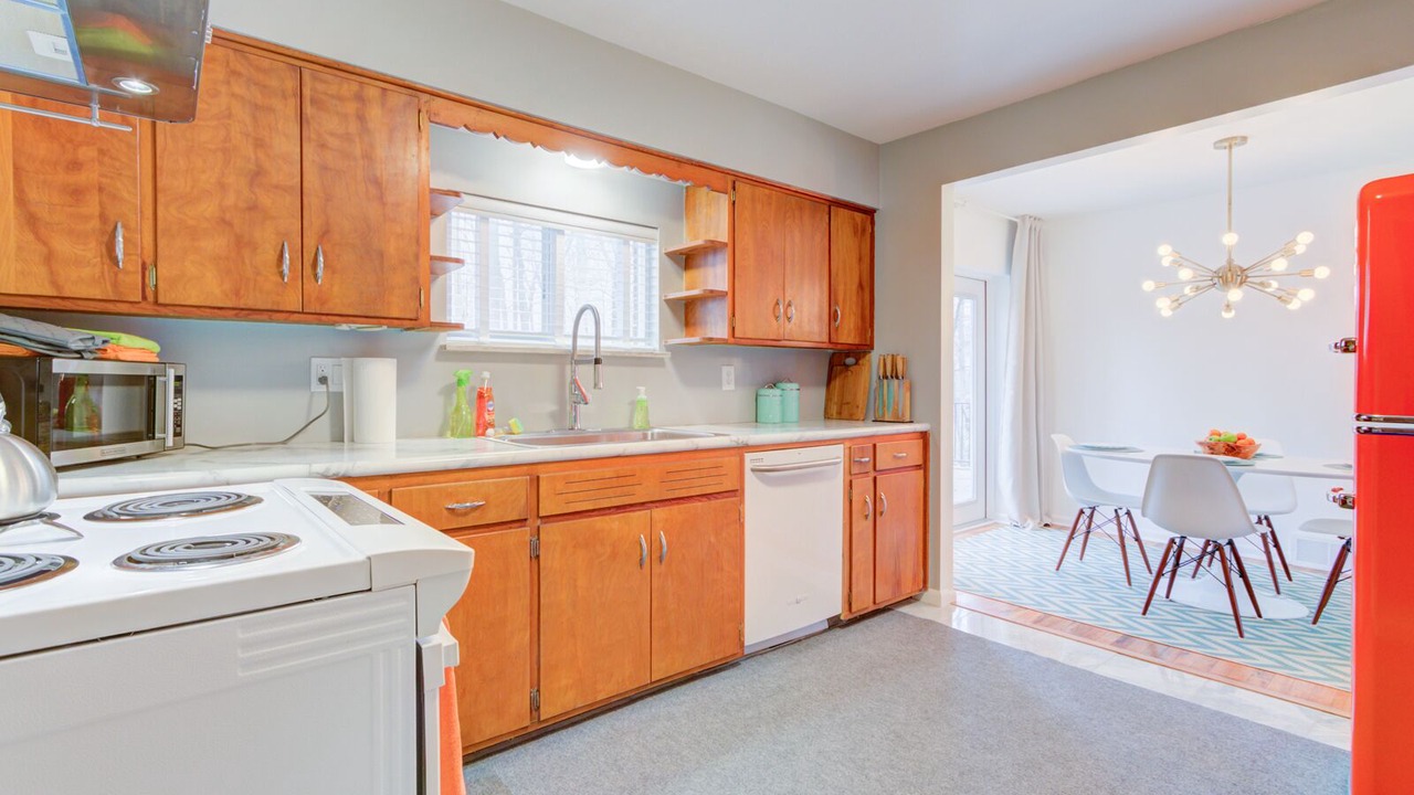 Photo of Kitchen in Beavercreek