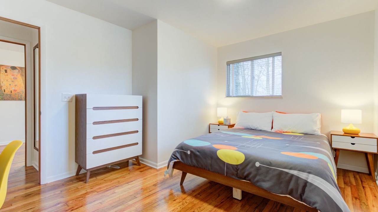 Photo of Bedroom in Beavercreek